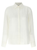 White Monogram shirt 1