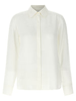 White Monogram shirt 1