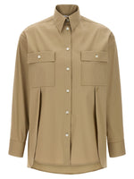 Beige Pannelli shirt 1