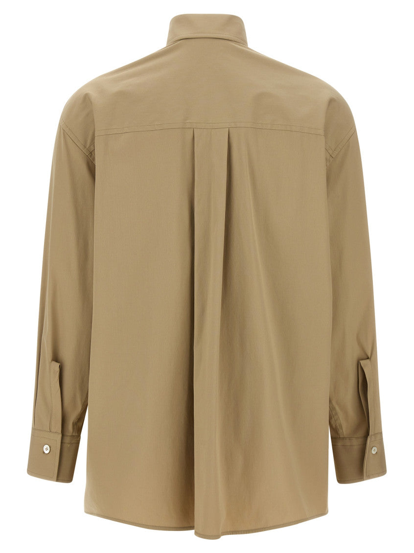 Beige Pannelli shirt 2