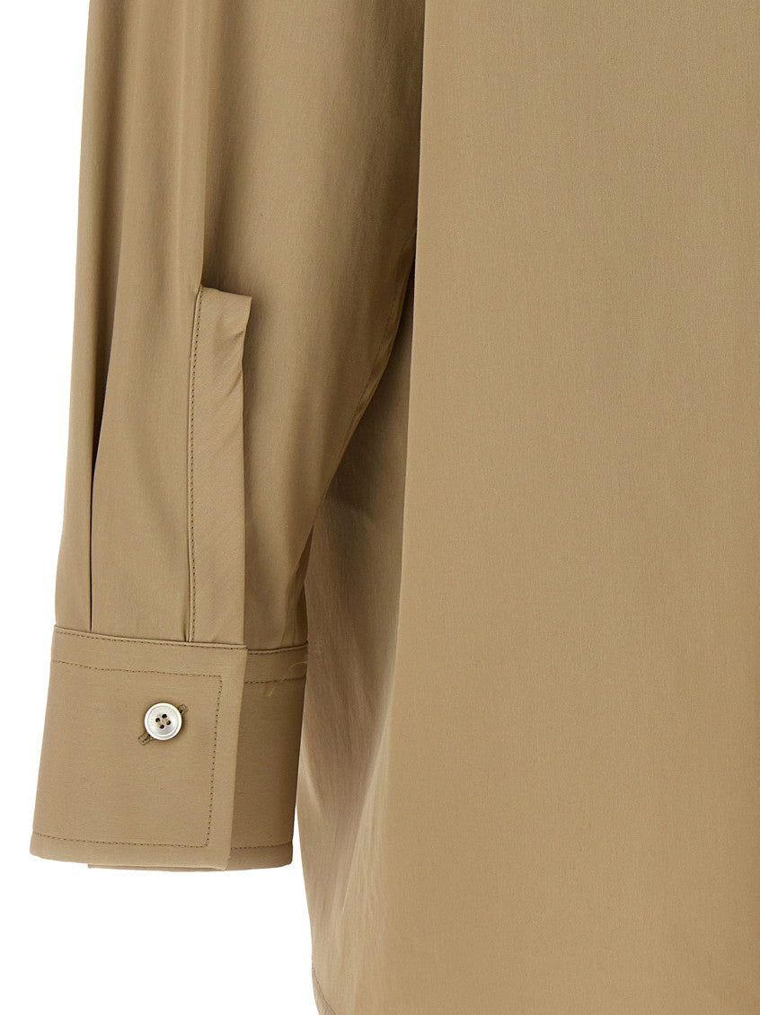 Beige Pannelli shirt 4