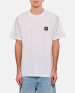 White Logo T-Shirt 1