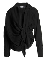 Black La Chemise Bahia Shirt 1