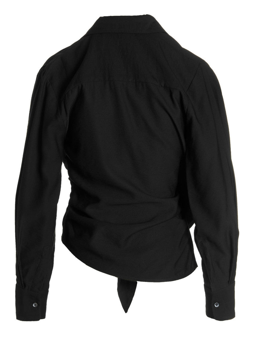 Black La Chemise Bahia Shirt 2