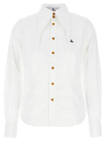 White W Violin Shirt 1