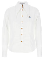 White W Violin Shirt 1