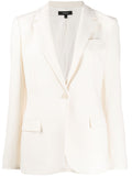 White Tailored blazer 1