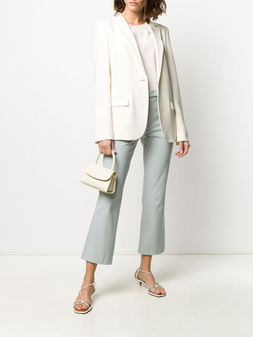 White Tailored blazer 2