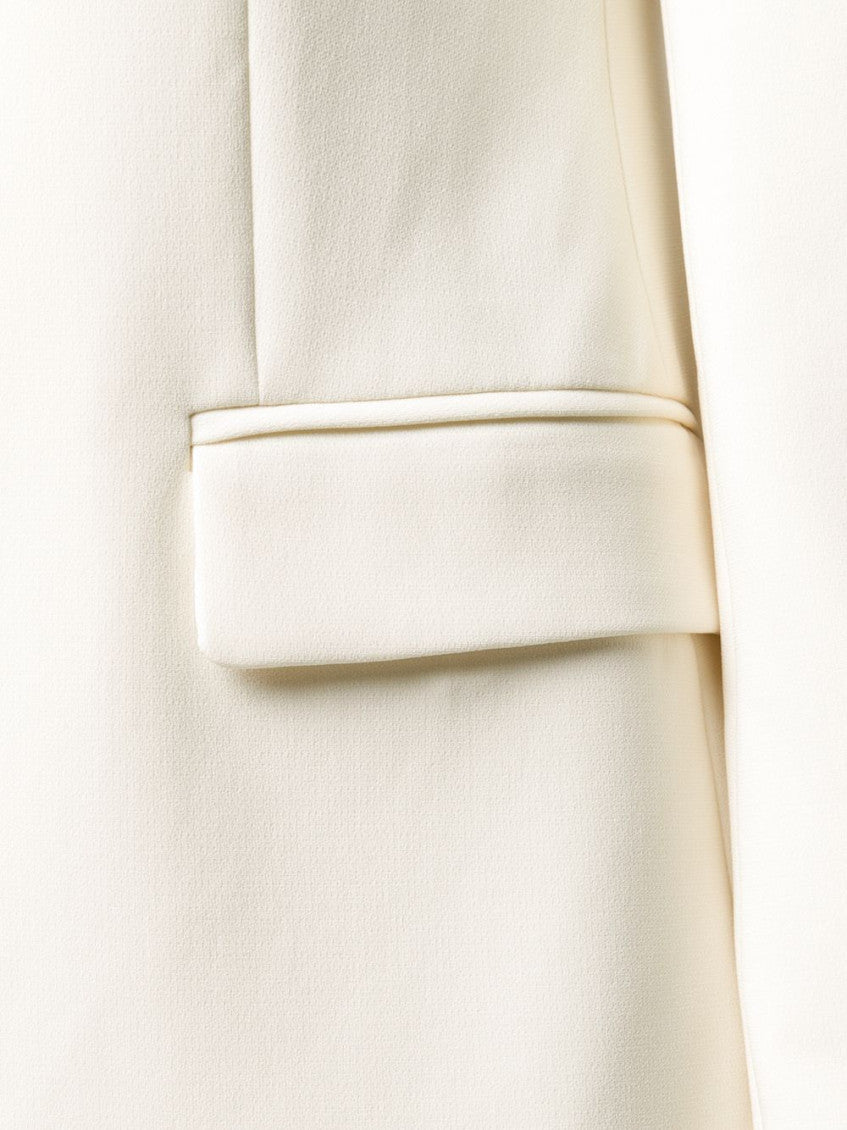 White Tailored blazer 3