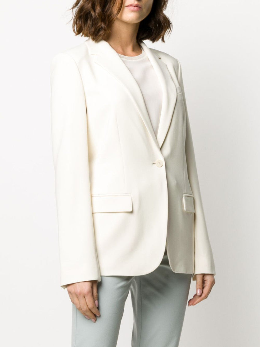 White Tailored blazer 5