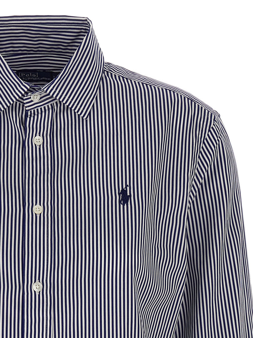 Blue Striped Shirt 3