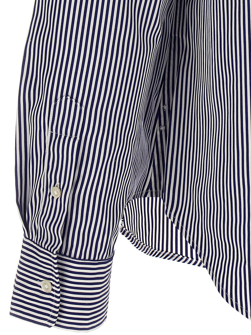 Blue Striped Shirt 4
