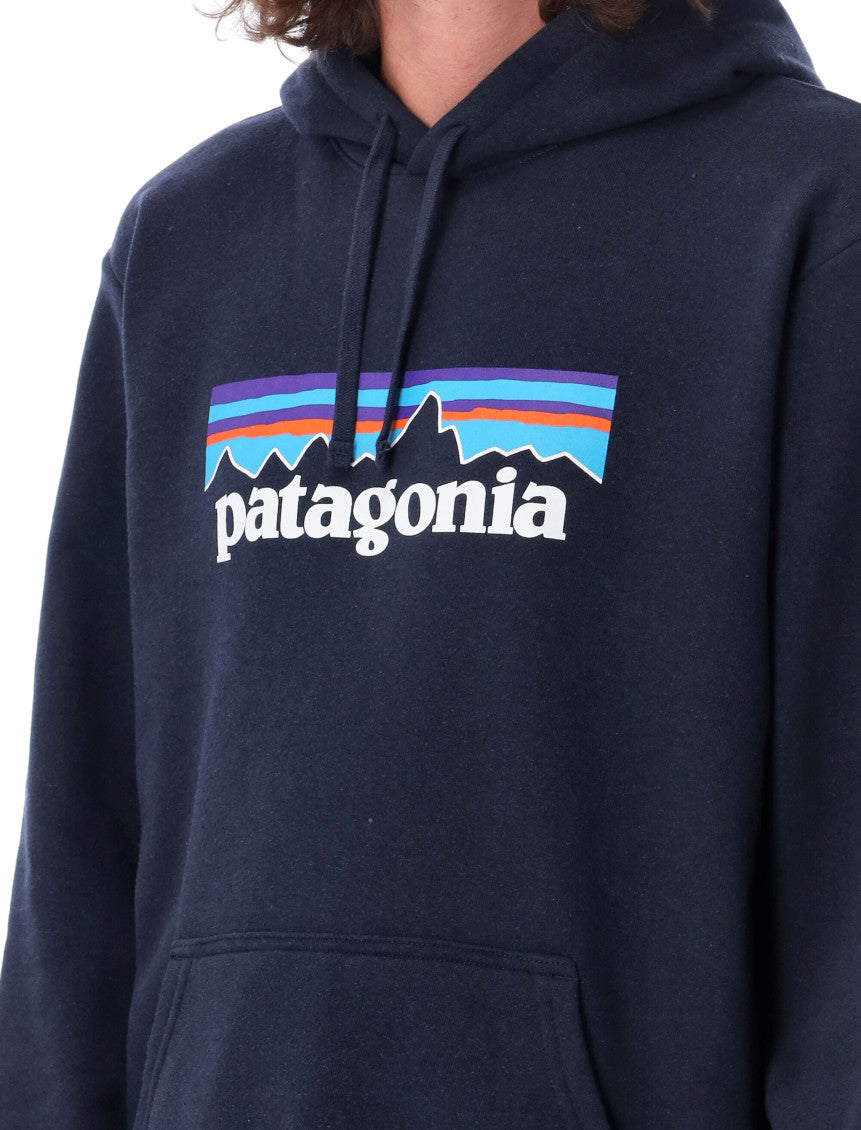 Blue P-6 Uprisal Hoodie 3