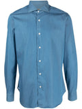Blue Classic Shirt 1