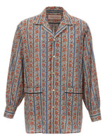 Multicolor Voyage Imaginaire Shirt 1