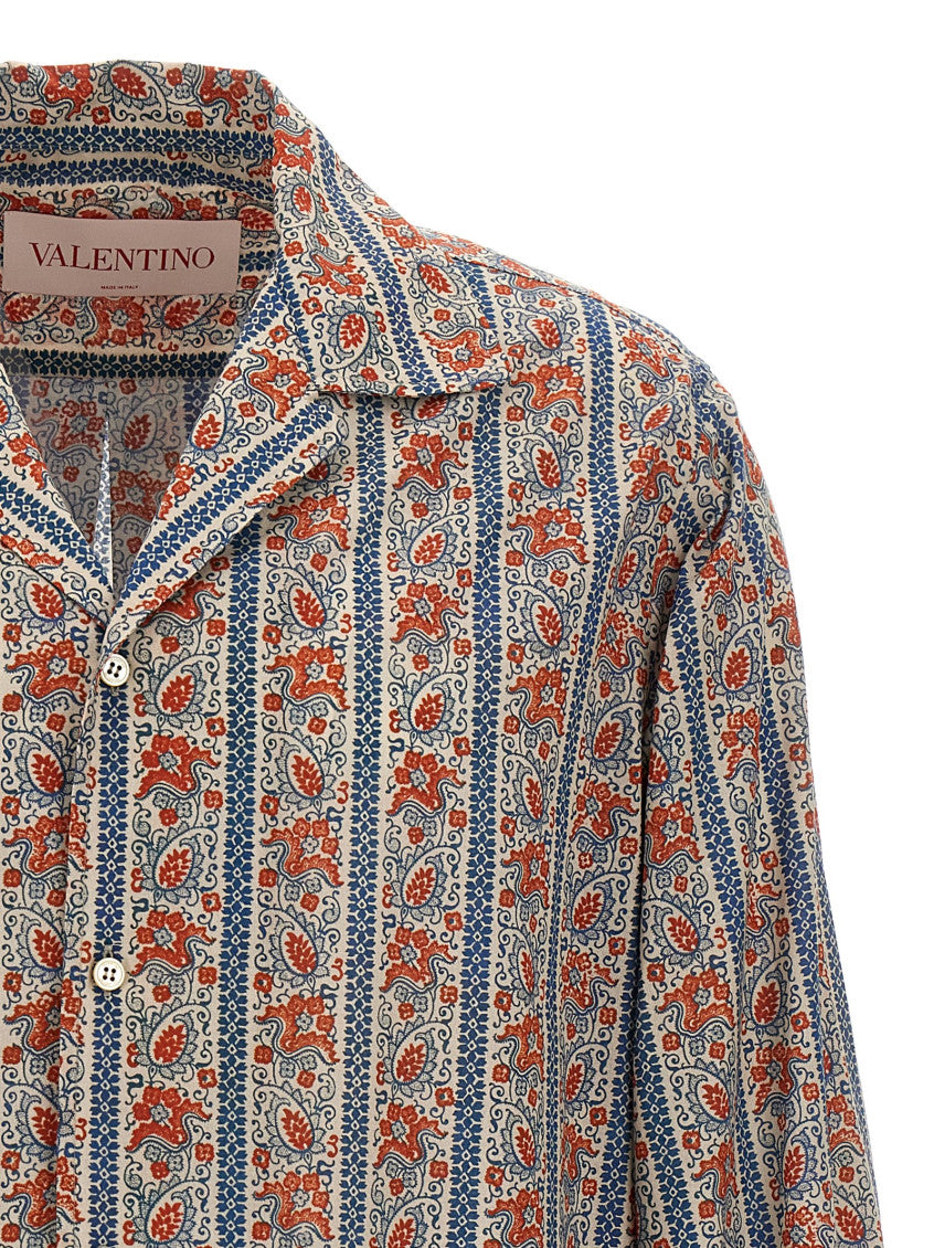 Multicolor Voyage Imaginaire Shirt 3