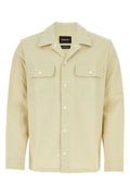 Sand stretch cotton Magic Work shirt 1