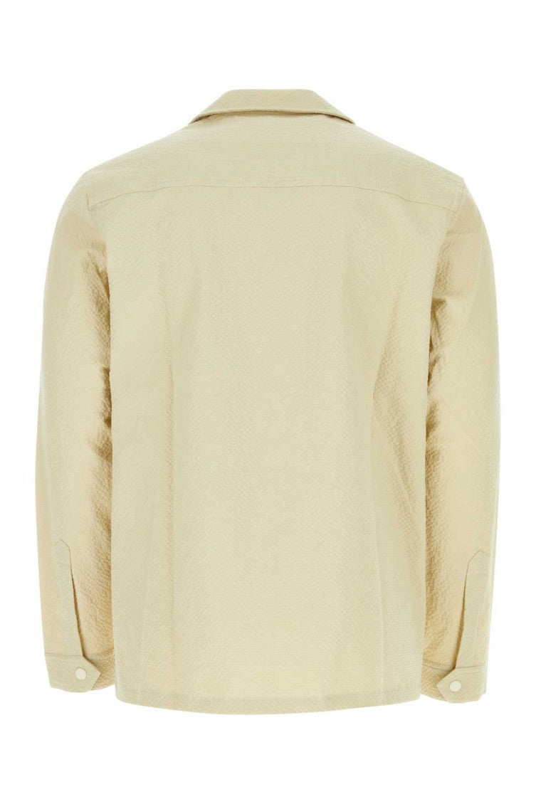 Sand stretch cotton Magic Work shirt 2