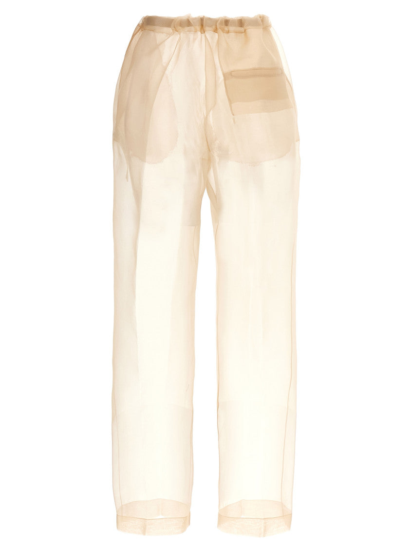 Beige 'Trenton' pants 2