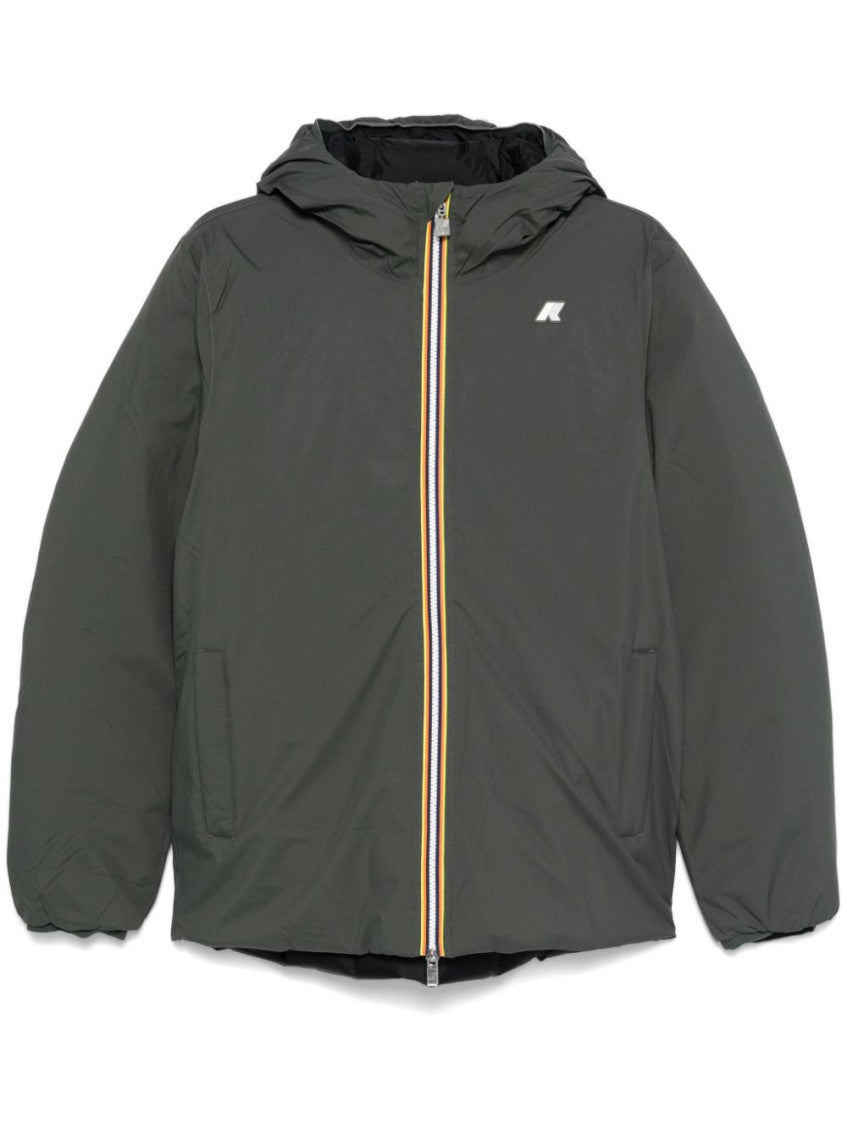 Green Classic Jacket 1