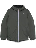 Green Classic Jacket 1