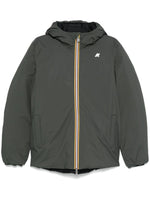 Green Classic Jacket 1