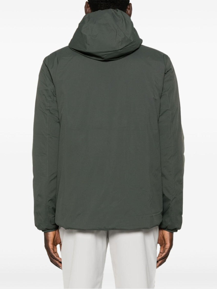 Green Classic Jacket 2
