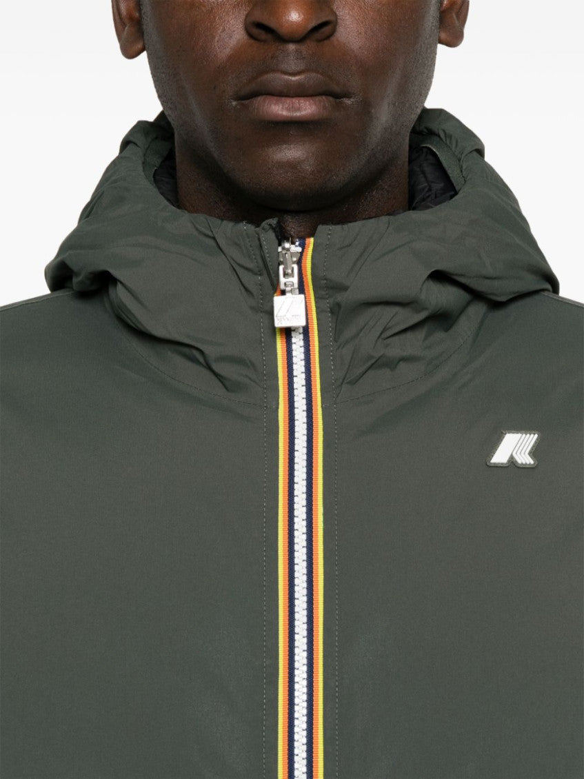 Green Classic Jacket 3