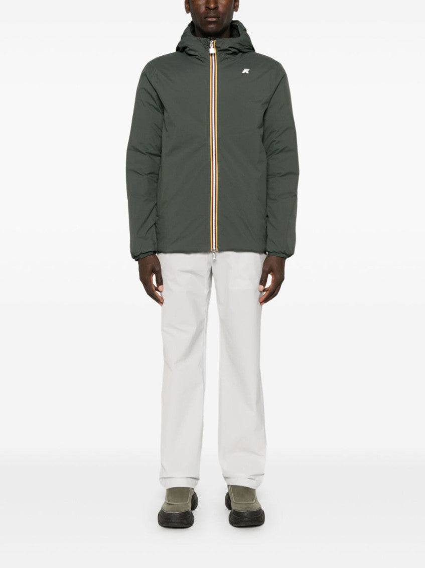 Green Classic Jacket 4