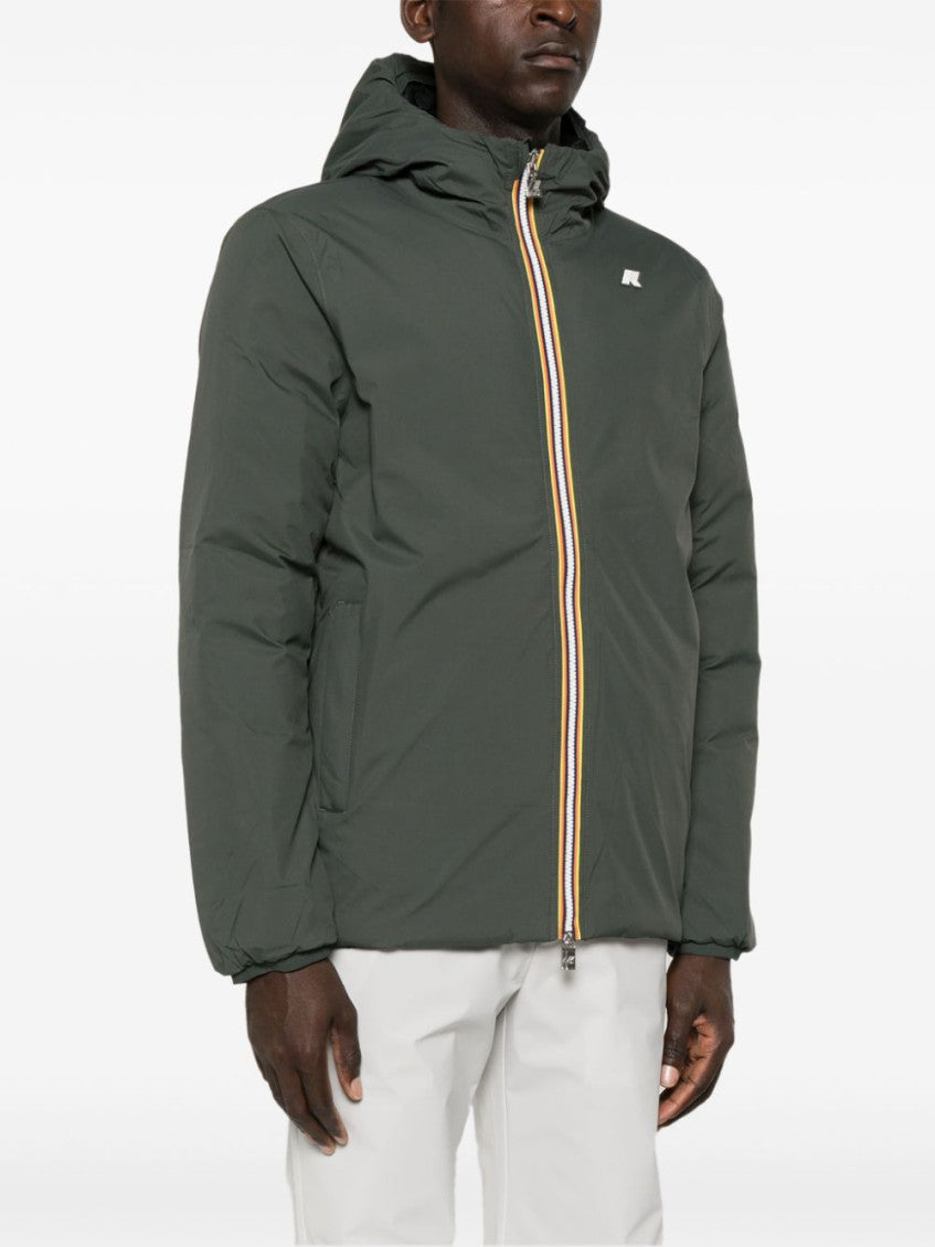 Green Classic Jacket 5