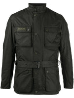 Dark Green Blackwell Jacket 1