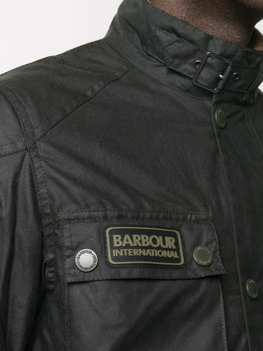 Dark Green Blackwell Jacket 2