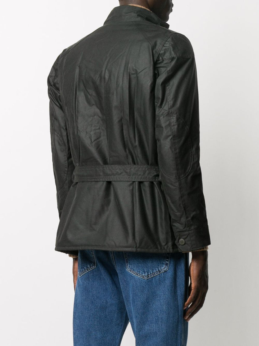 Dark Green Blackwell Jacket 3