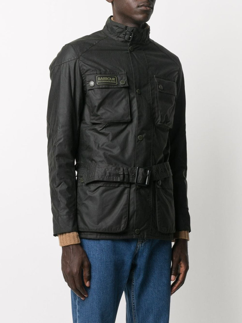 Dark Green Blackwell Jacket 4