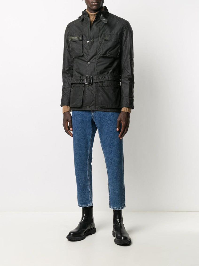 Dark Green Blackwell Jacket 5