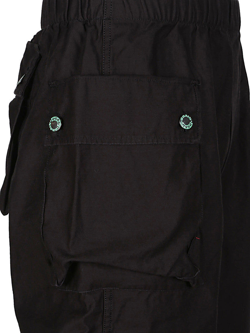 Black Cotton trousers 3