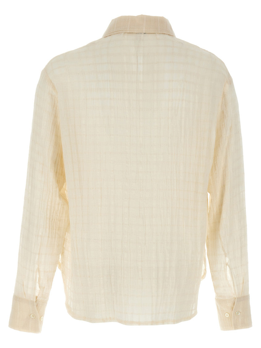 White Ignacio Shirt 2