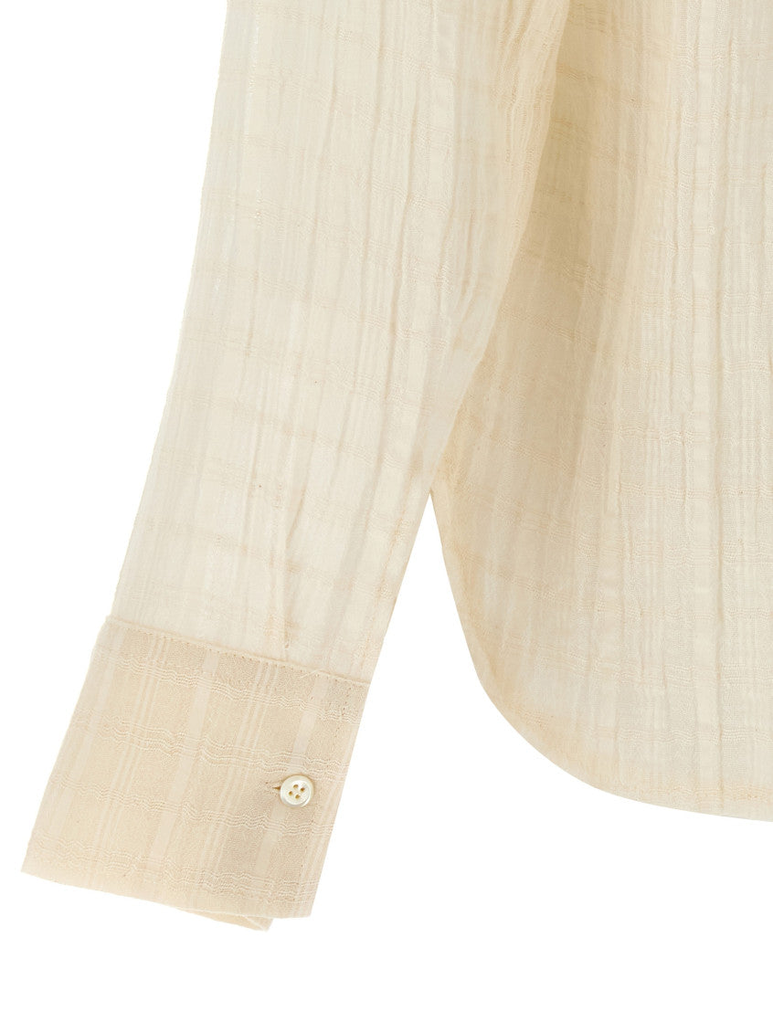 White Ignacio Shirt 4