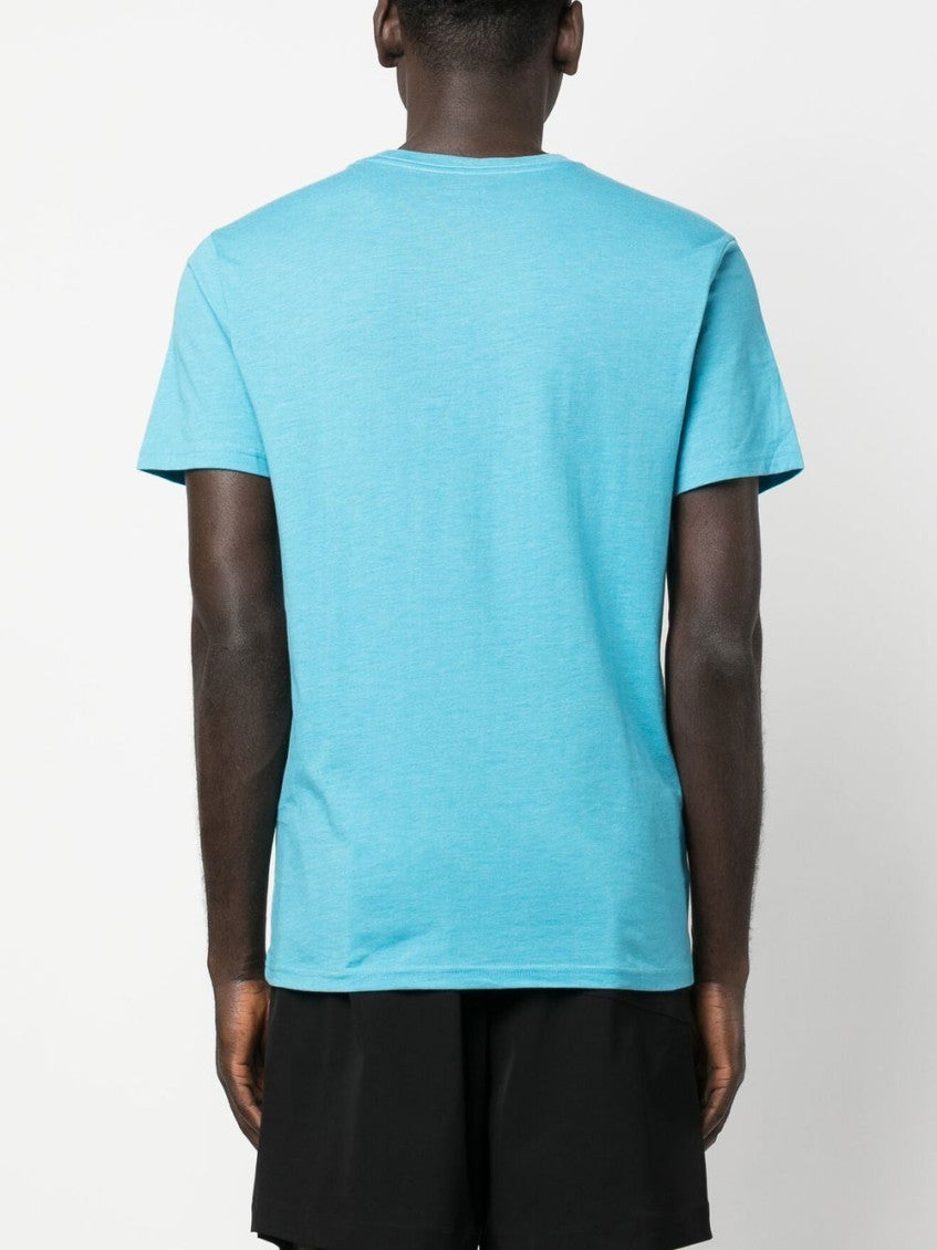 Printed organic cotton t-shirt 4