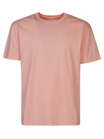 Pink Light Pink Printed T-Shirt 1