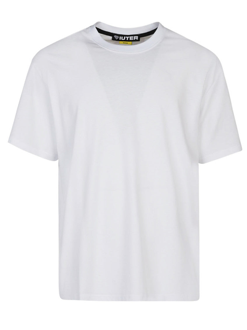 Printed cotton t-shirt 1