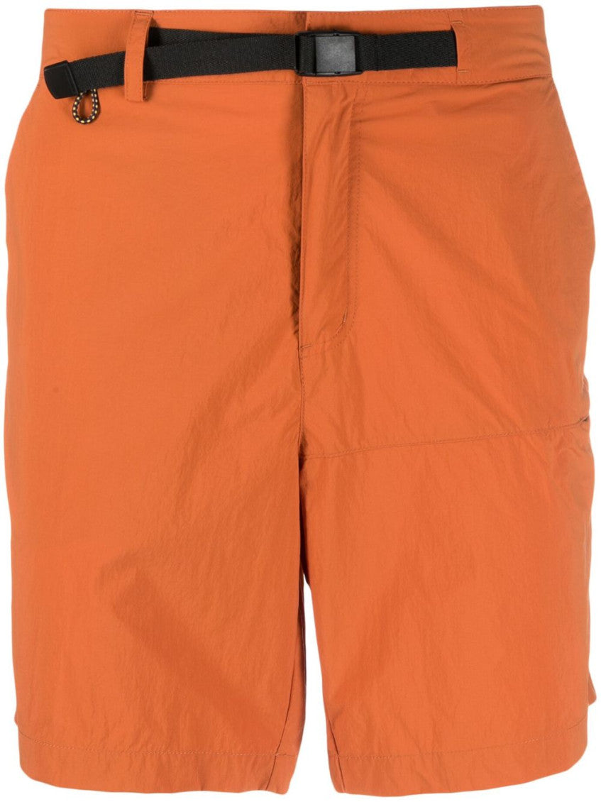 Nylon bermuda shorts 1