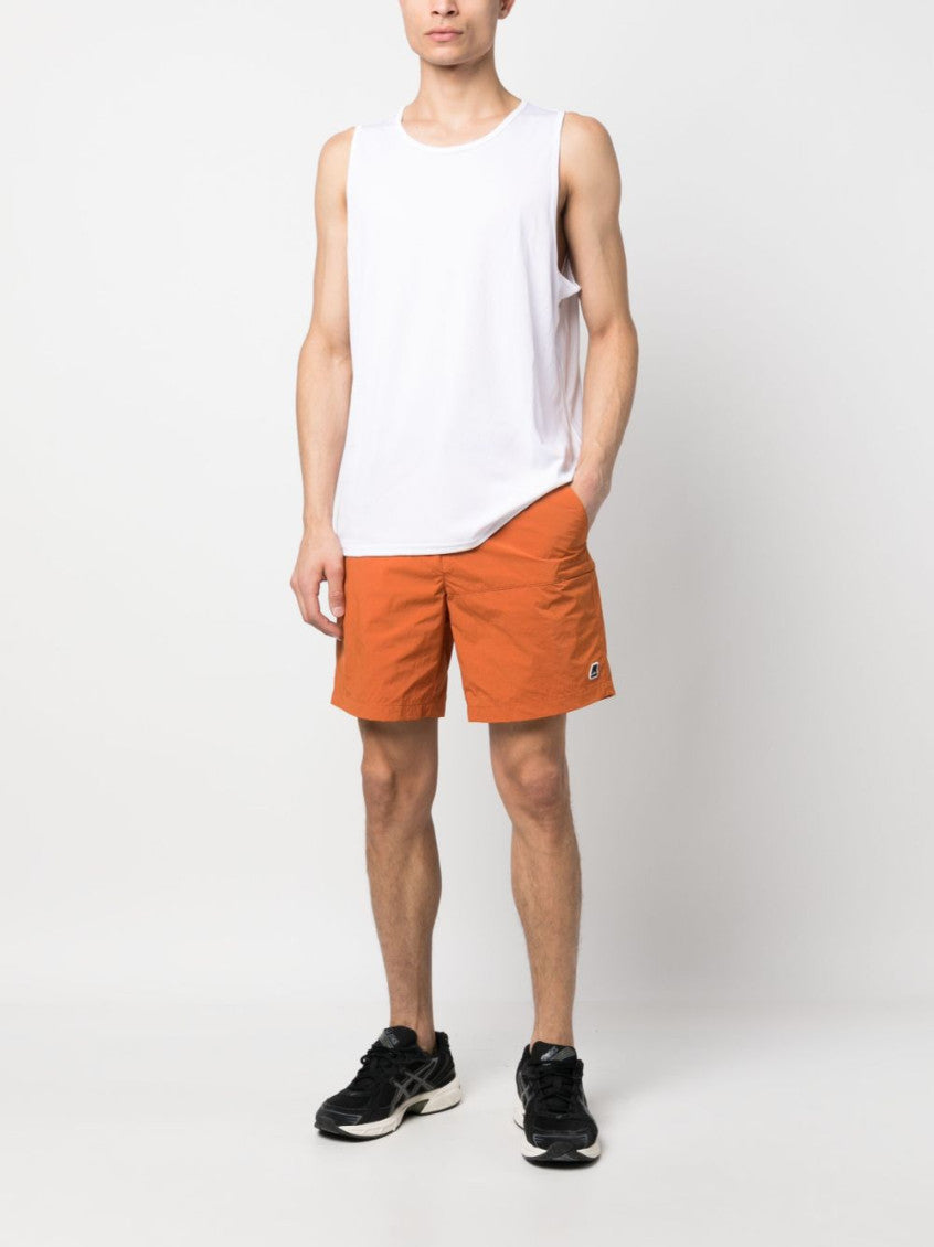 Nylon bermuda shorts 3