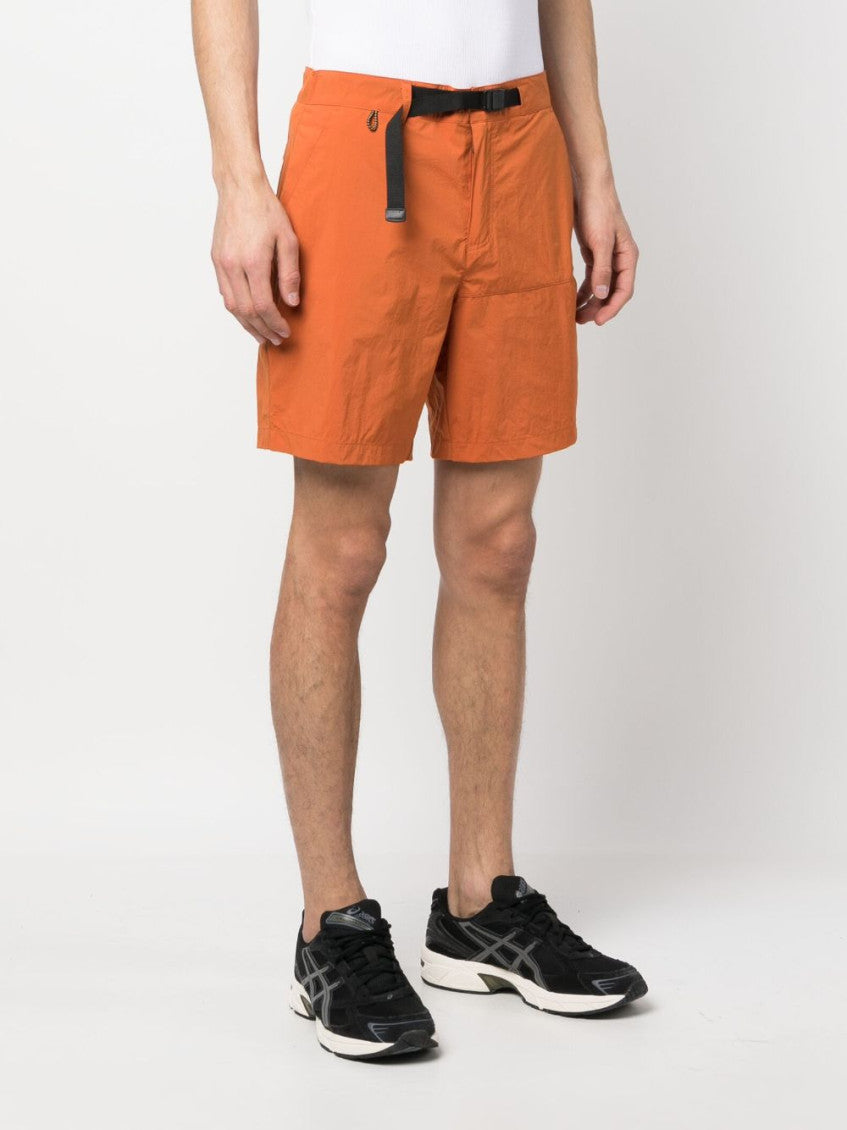 Nylon bermuda shorts 4