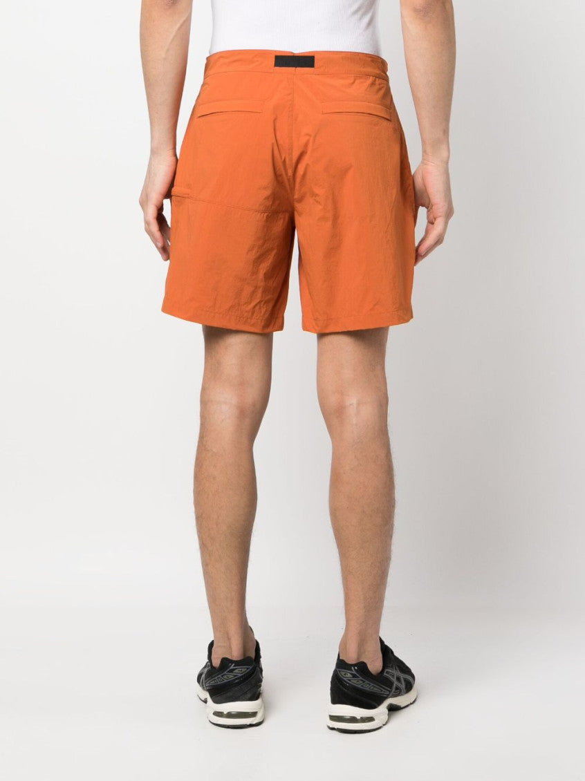 Nylon bermuda shorts 5
