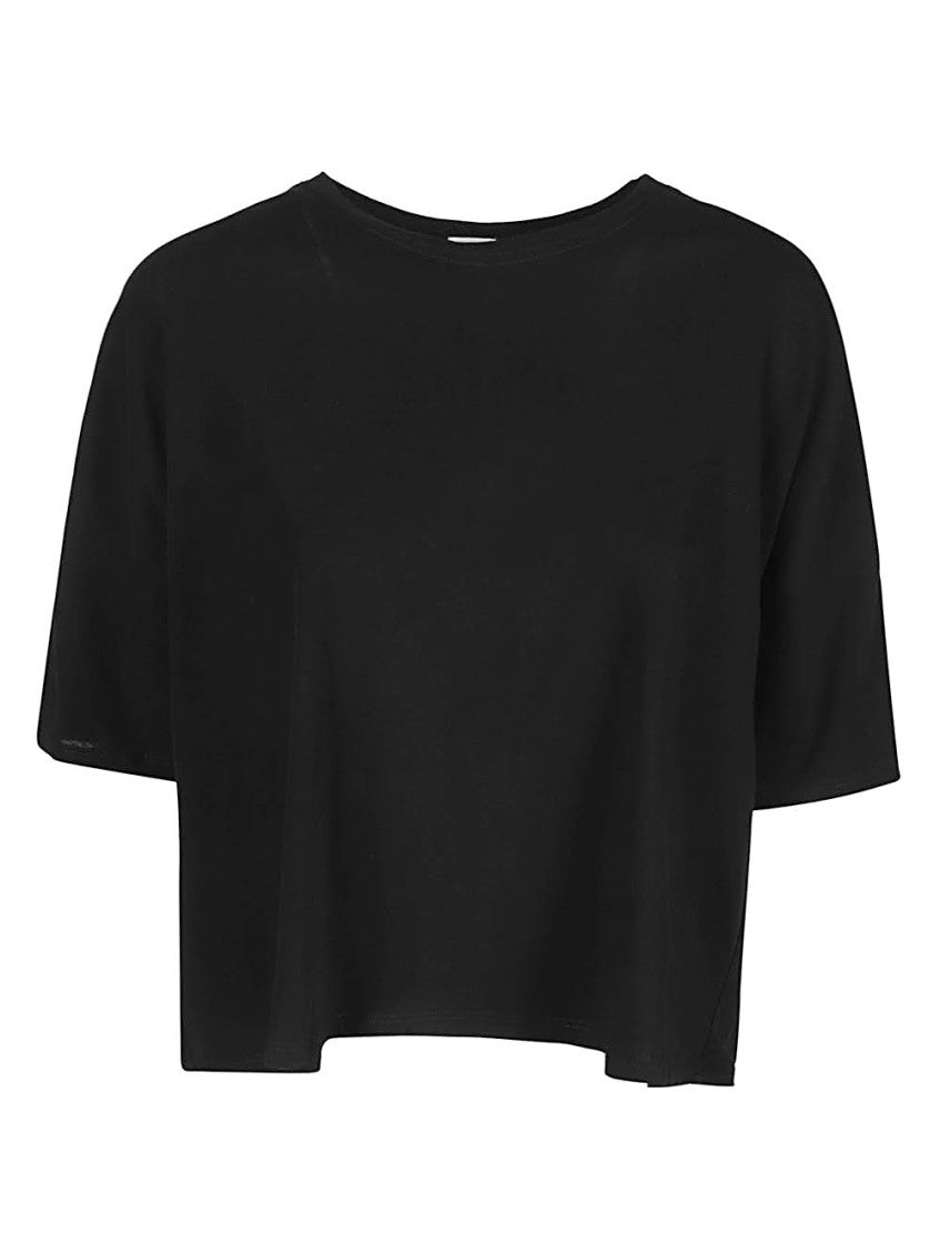 Oversized cotton t-shirt 1