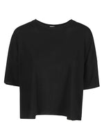 Oversized cotton t-shirt 1