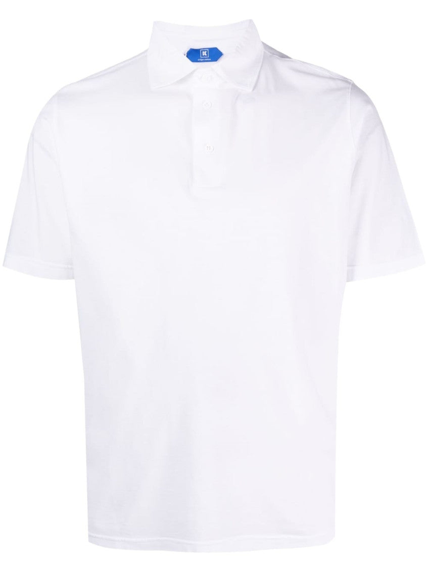 Cotton polo shirt 1