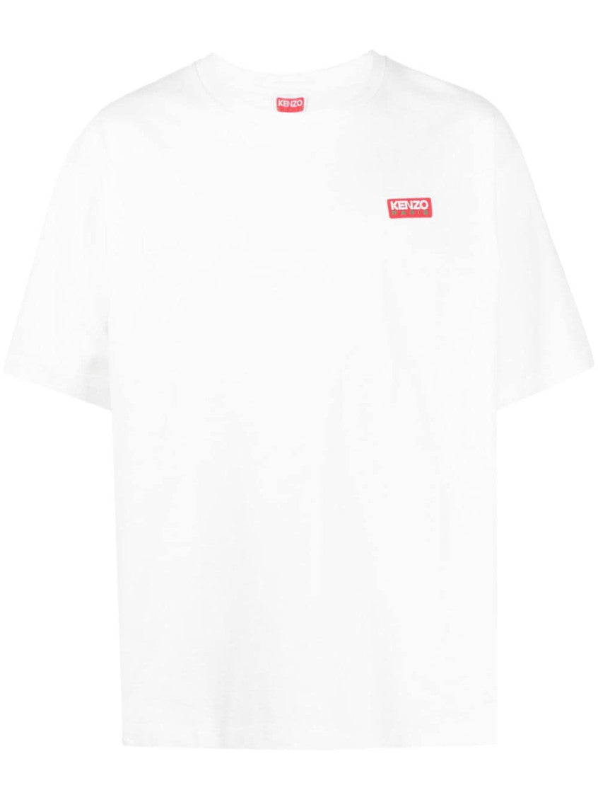 Kenzo Paris oversized cotton t-shirt 1