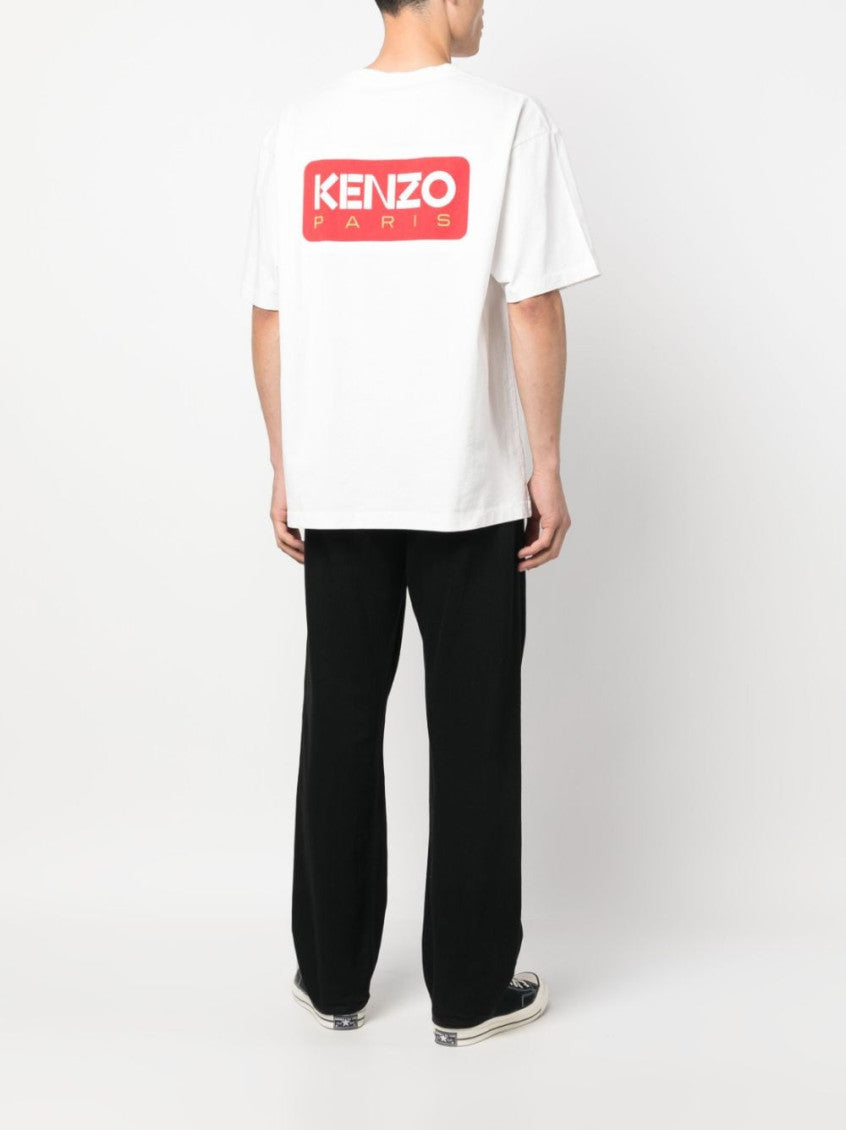Kenzo Paris oversized cotton t-shirt 2